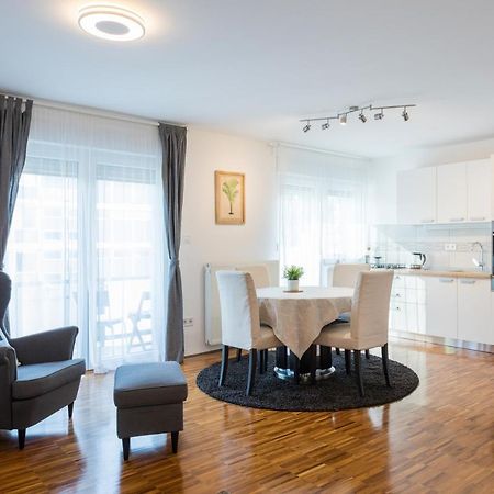 Spacious 2Bdr Apartment - Free Parking Zagreb Exterior photo