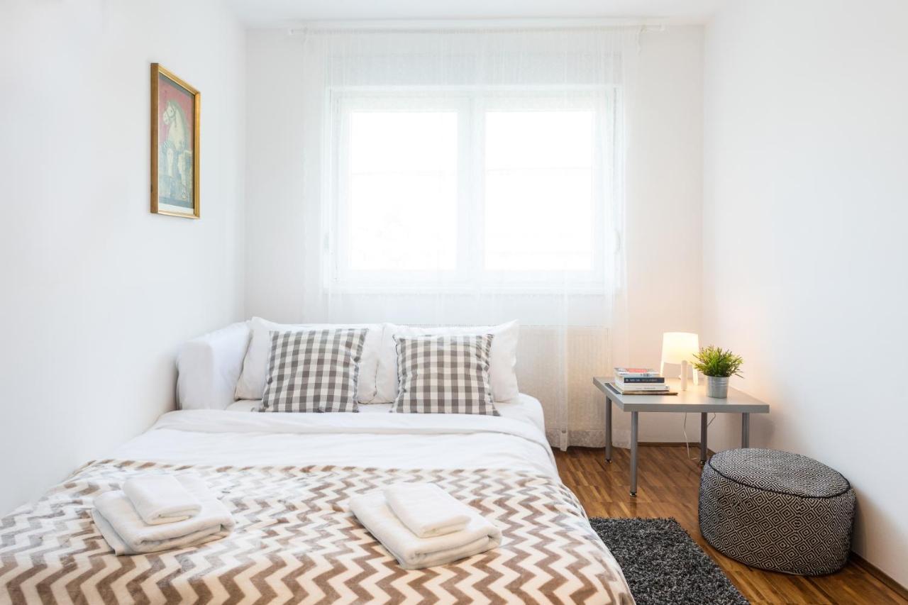 Spacious 2Bdr Apartment - Free Parking Zagreb Exterior photo