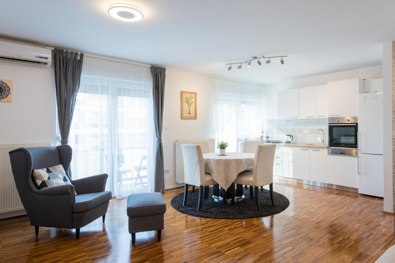 Spacious 2Bdr Apartment - Free Parking Zagreb Exterior photo