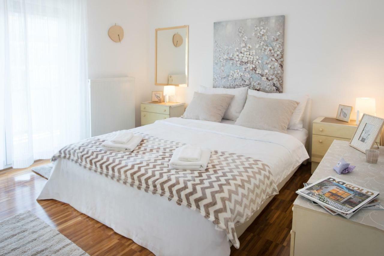 Spacious 2Bdr Apartment - Free Parking Zagreb Exterior photo