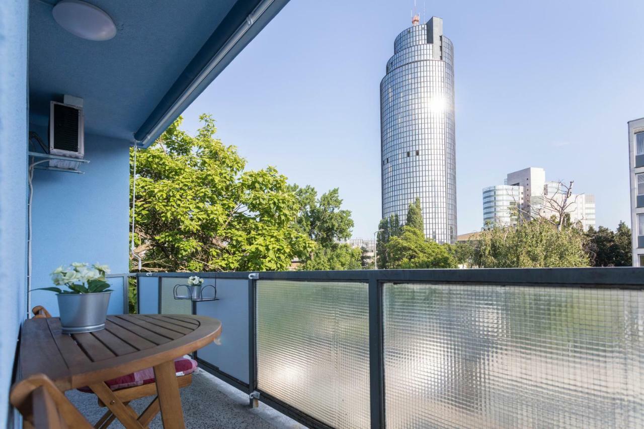 Spacious 2Bdr Apartment - Free Parking Zagreb Exterior photo