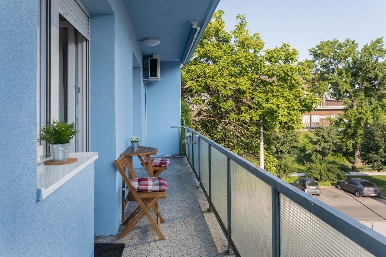 Spacious 2Bdr Apartment - Free Parking Zagreb Exterior photo