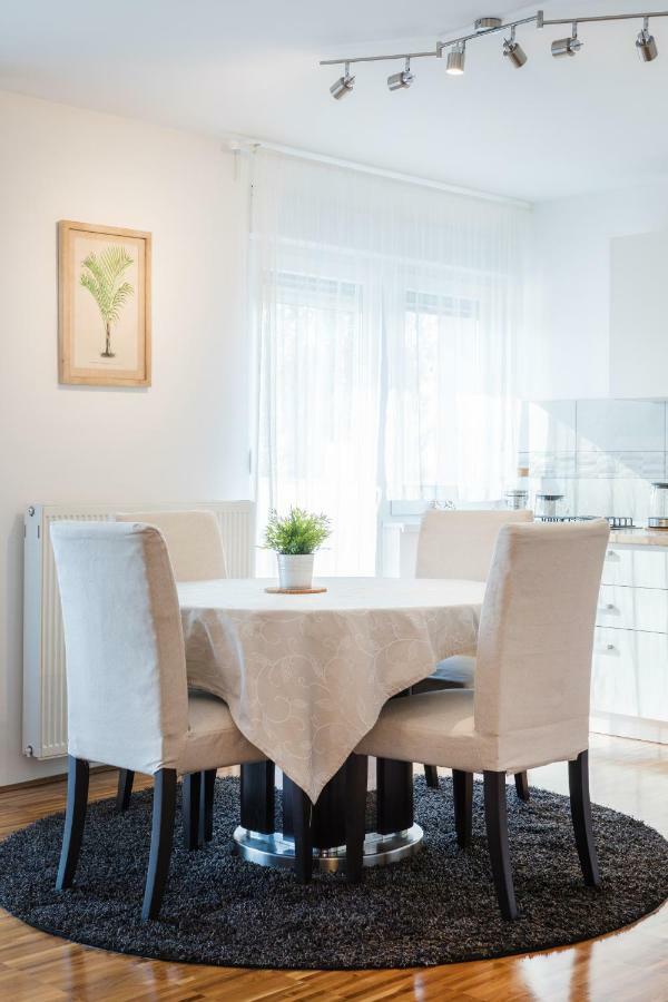 Spacious 2Bdr Apartment - Free Parking Zagreb Exterior photo
